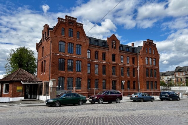   Фото из архива Калининград.Ru