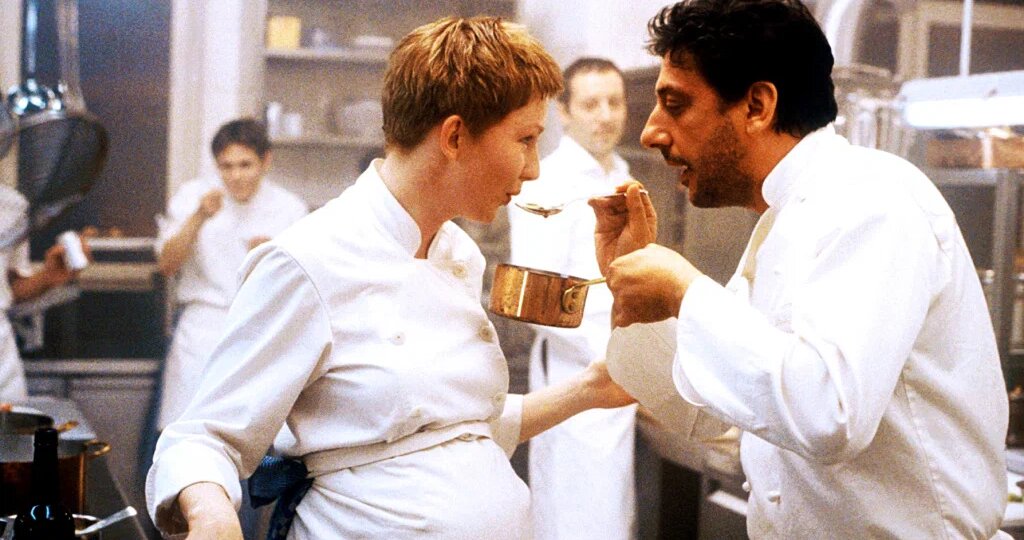 Любителям покушать посвящается: моя подборка фильмов о еде