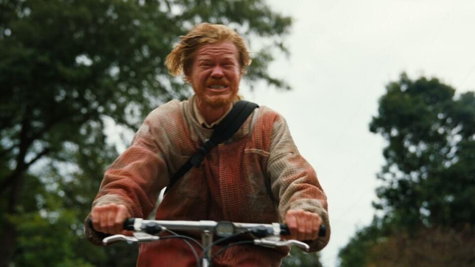 Фото: © Кадр из фильма «Бугония», режиссер Йоргос Лантимос