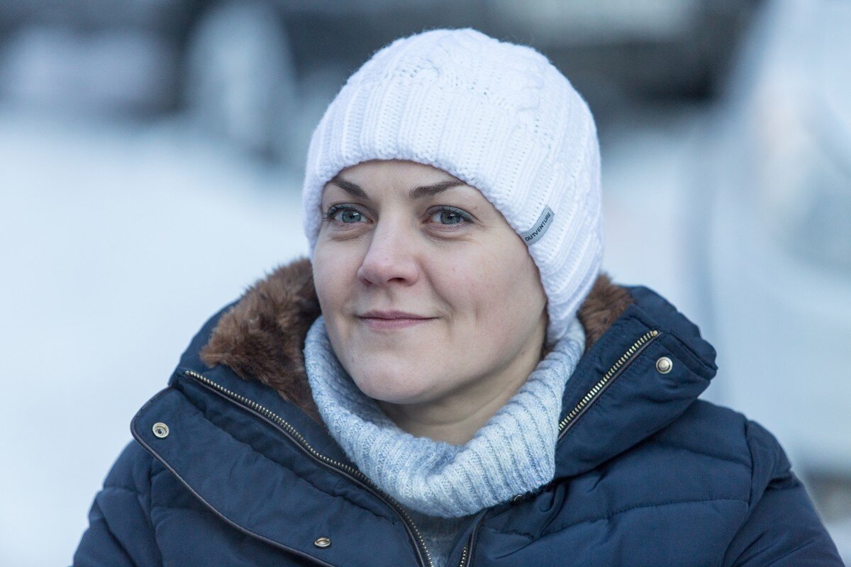 Анна Уколова