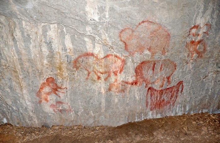    Пещера Шульган-Таш.Овчинникова Ирина / Фотобанк Лори