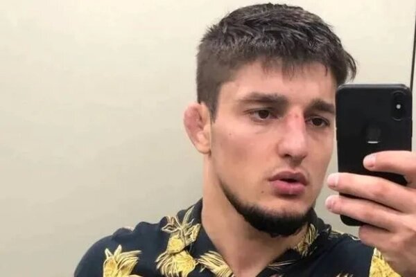 Марсель Алиев. Обложка © Telegram / Дагестан сейчас