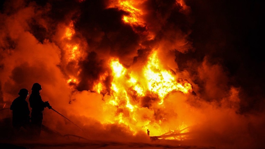    Фото © Telegram / Zelenskiy / Official