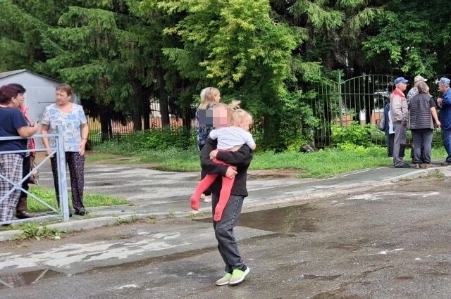    Фото: Фото предоставлено очевидцами