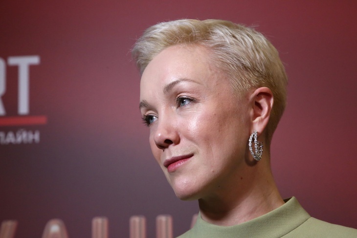 Дарья Мороз. Фото: radiokp.ru