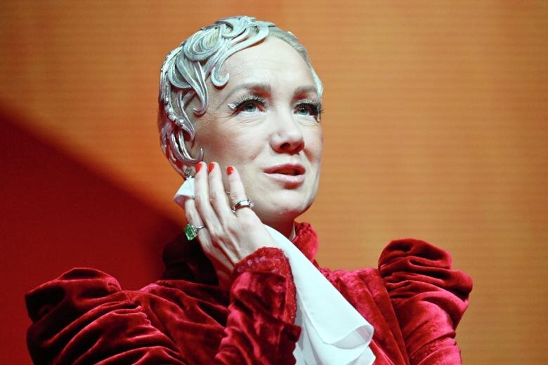 Актриса Дарья Мороз
Фото: Владимир Федоренко/РИА Новости