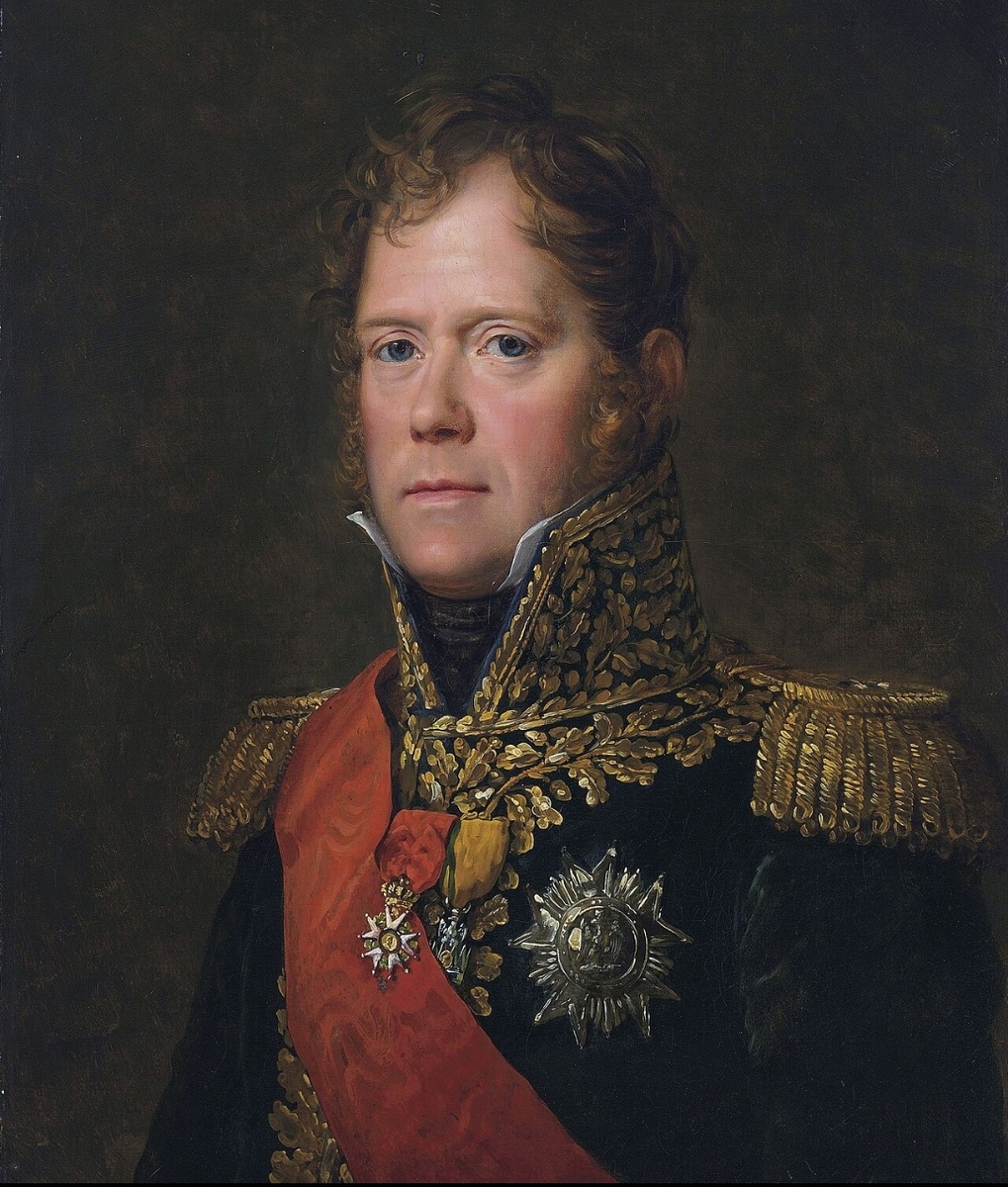 Маршал Франции Мишель Ней 