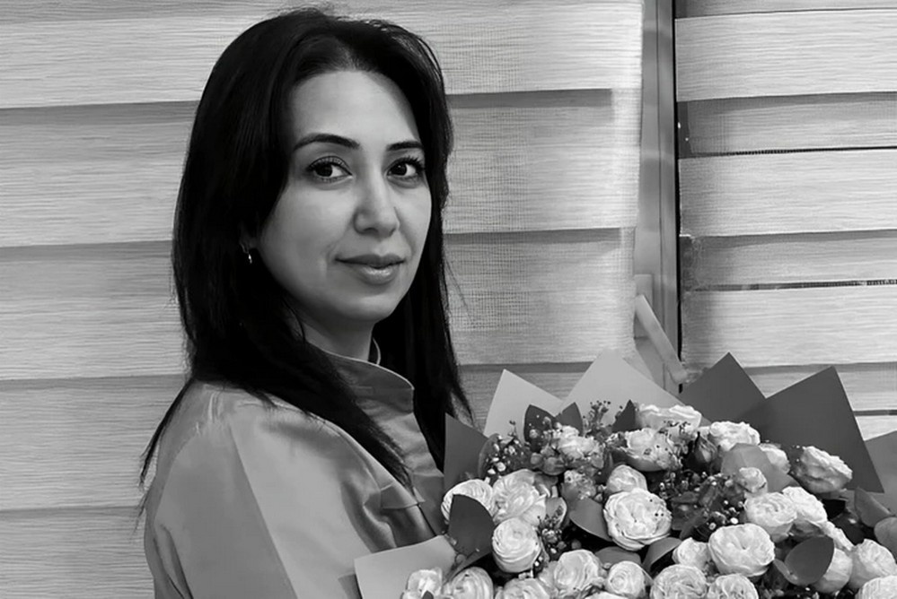 Женщина пережила взрыв, но не смогла пережить новость о смерти ребенка. Фото: media.az