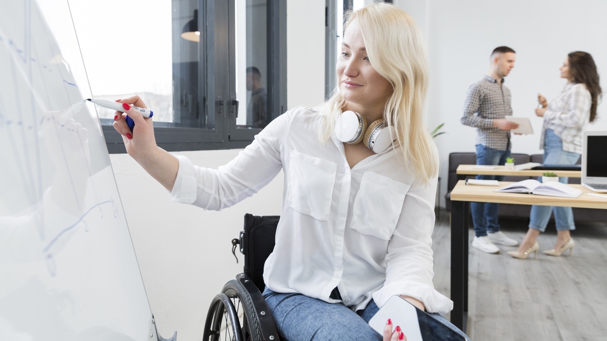    В Югре предложили изменить порядок выплат работодателям за трудоустройство инвалидов