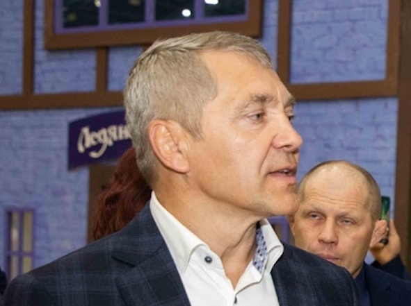 Леонид Белуга