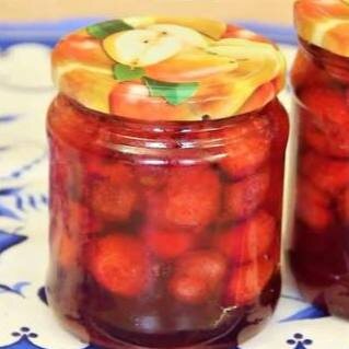 Заготовка ягод на зиму без сахара 