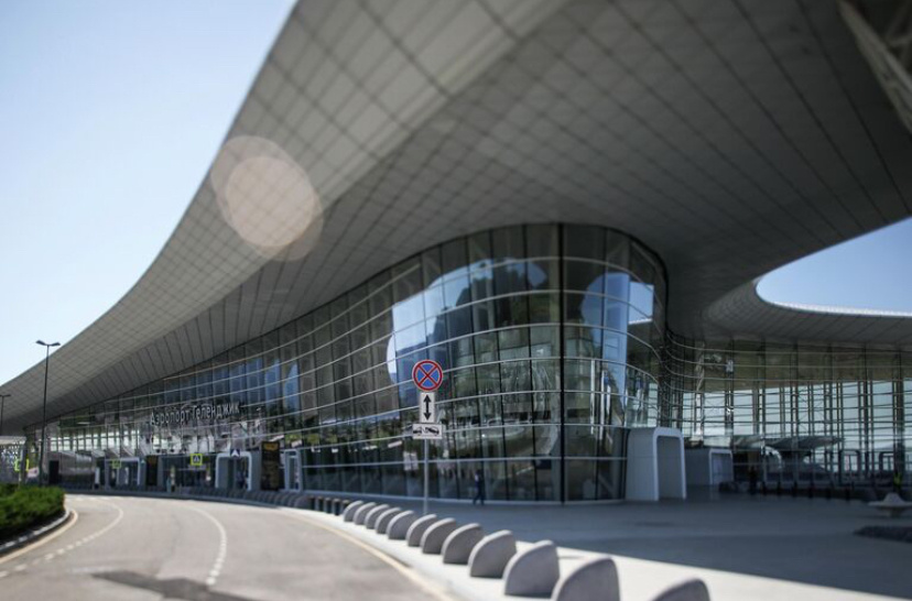 Новый аэропорт Геленджика 