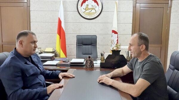    © Photo : Пресс-служба президента РЮО