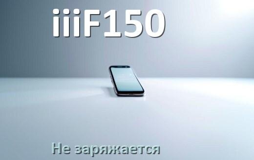 
Почему телефон iiiF150 не заряжается, но зарядка идёт и Android 16, 15, 14
