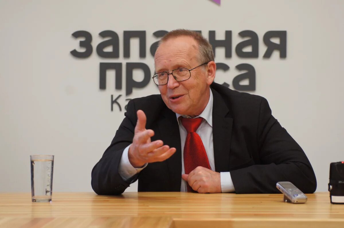    Липецкий министр раскритиковал Юрия Вяземского за высказывание о липчанах