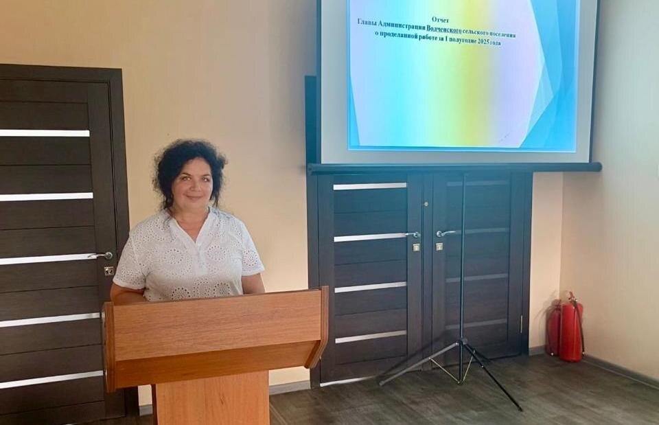   Фото предоставила администрация Волченского поселения. Елена Богачева