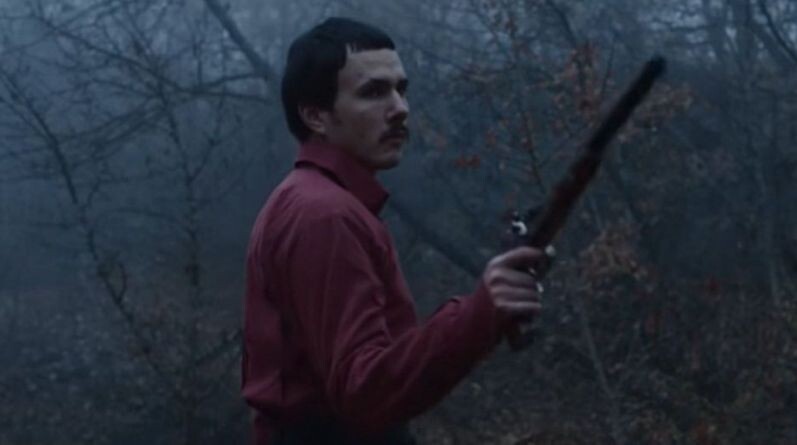 Стендапер Илья Озолин сыграл Лермонтова