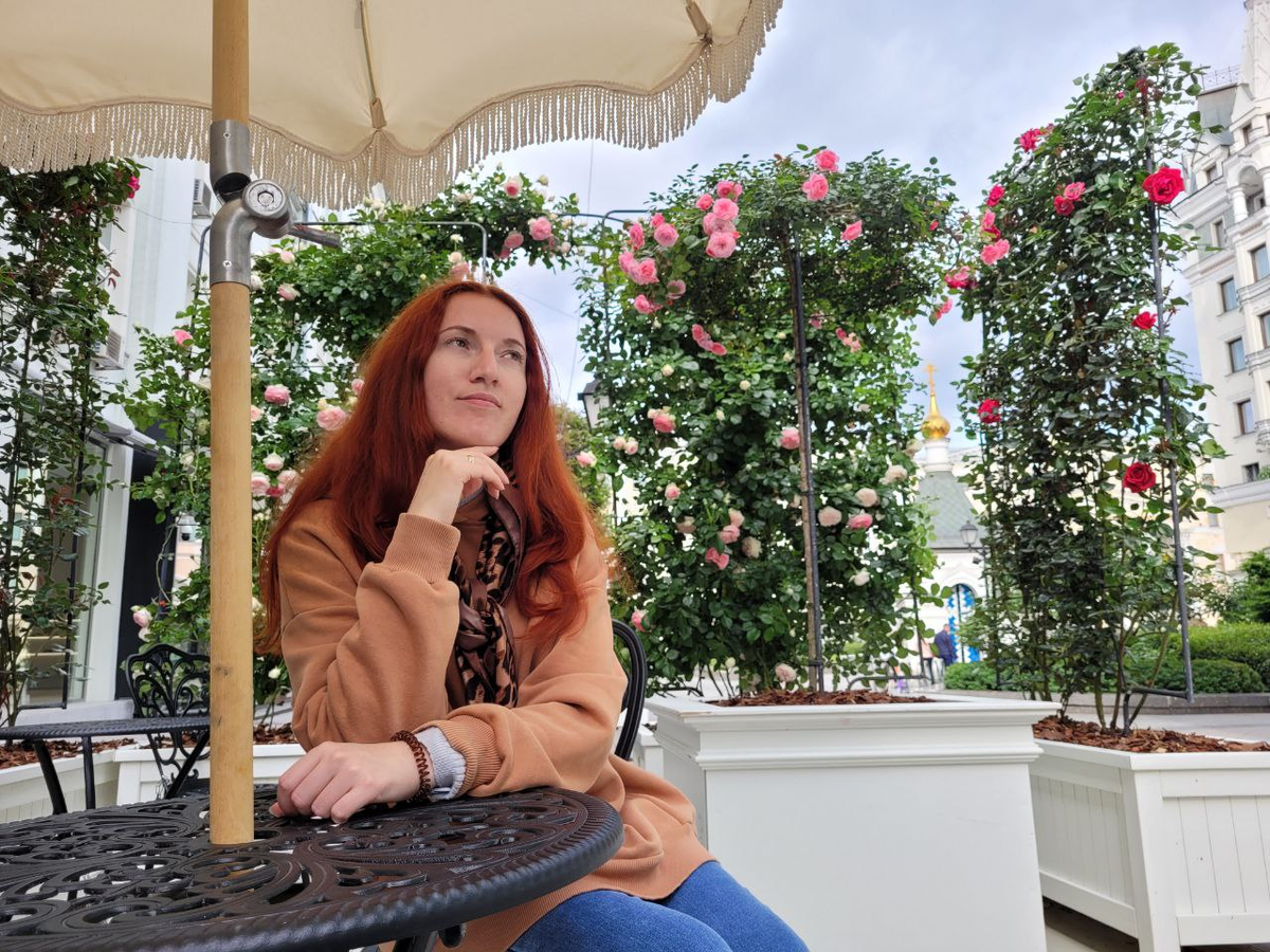 Привет, с вами Леся, добро пожаловать в мой блог!