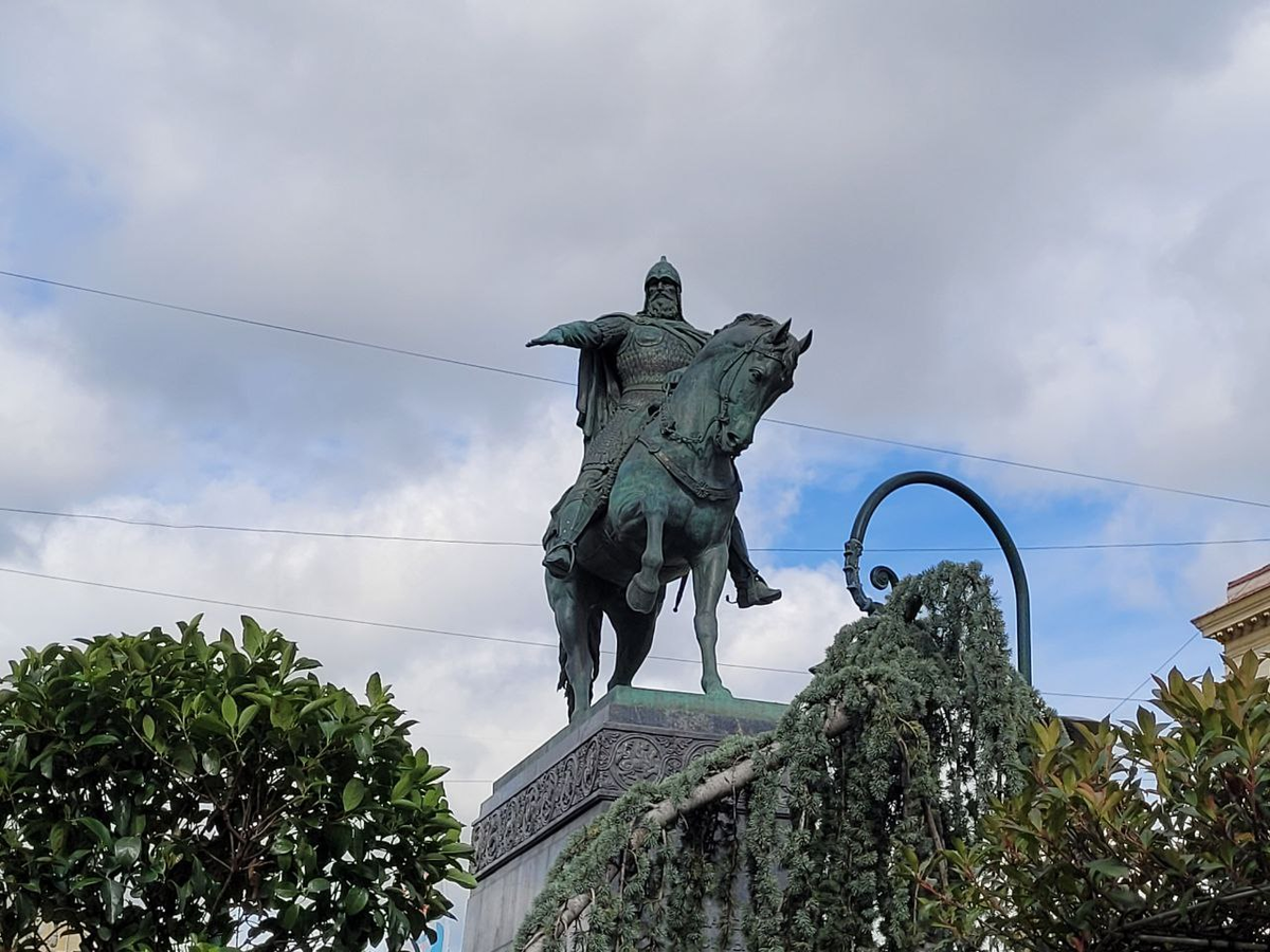 Здесь и далее — фото из моего архива