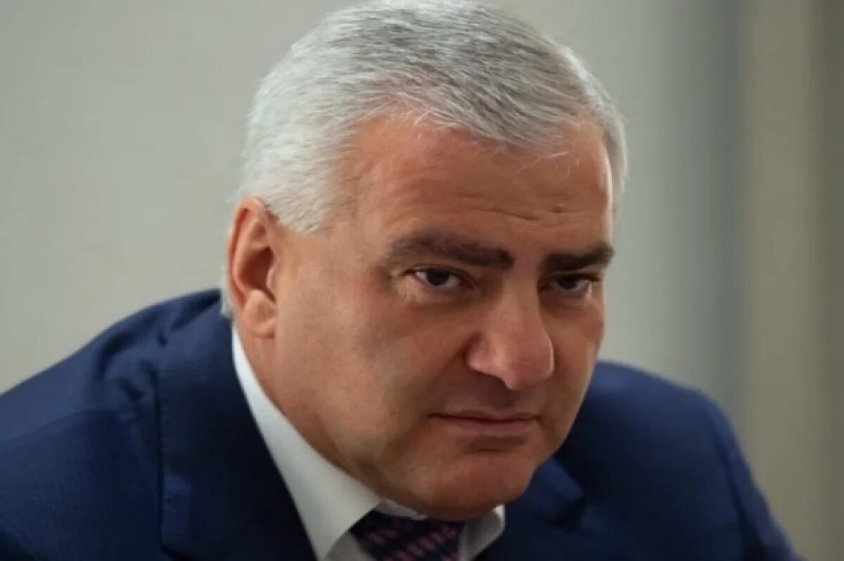    Бизнесмену Карапетяну в Армении предъявили новое обвинение