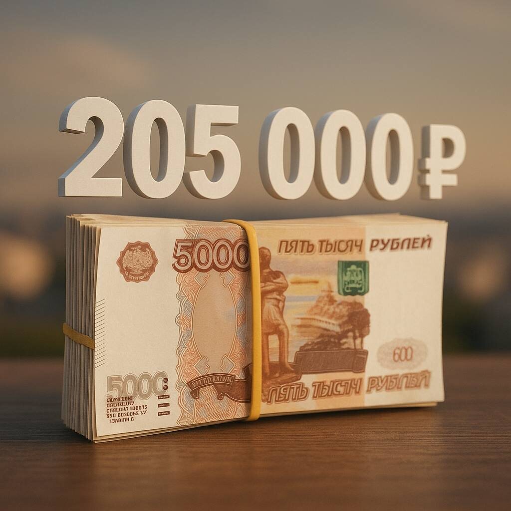 Зарплата мечты в 2025 году: россияне назвали точную сумму — и вы удивитесь, насколько это реально