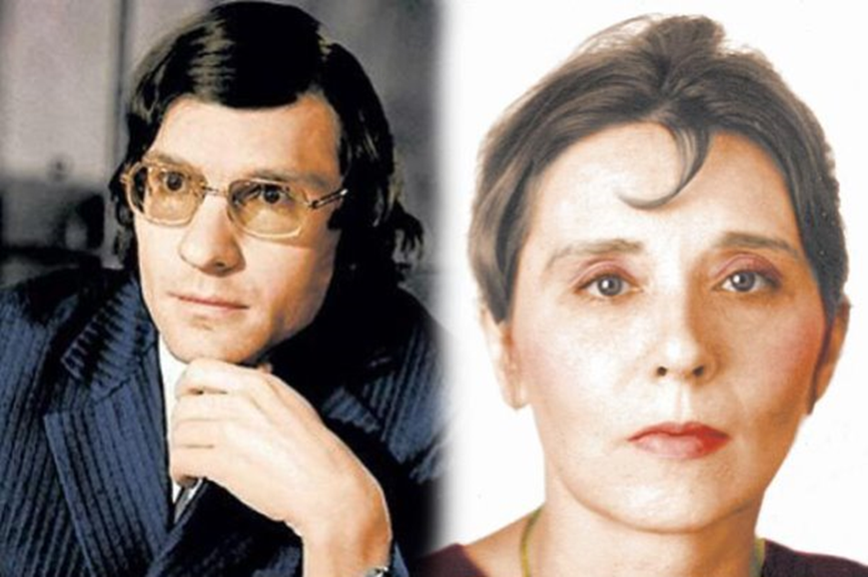 Татьяна Сашко и Давид Тухманов