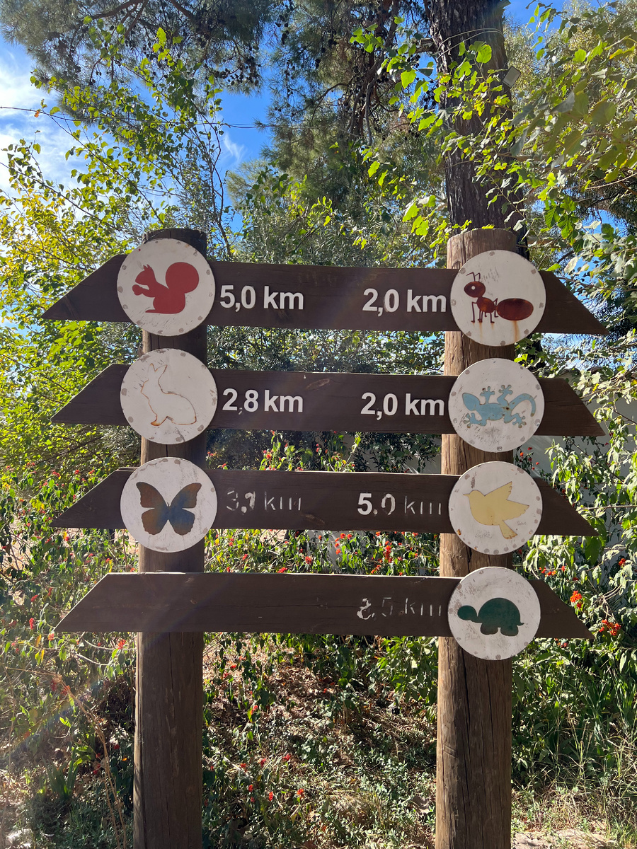 Анталья изнутри | Antalya Inside