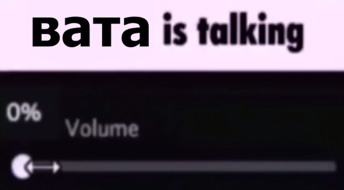 Одна из реакций Деда. 