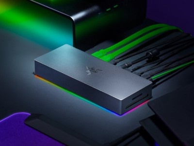    Новая док-станция Razer получила 11 портов и поддерживает три монитора