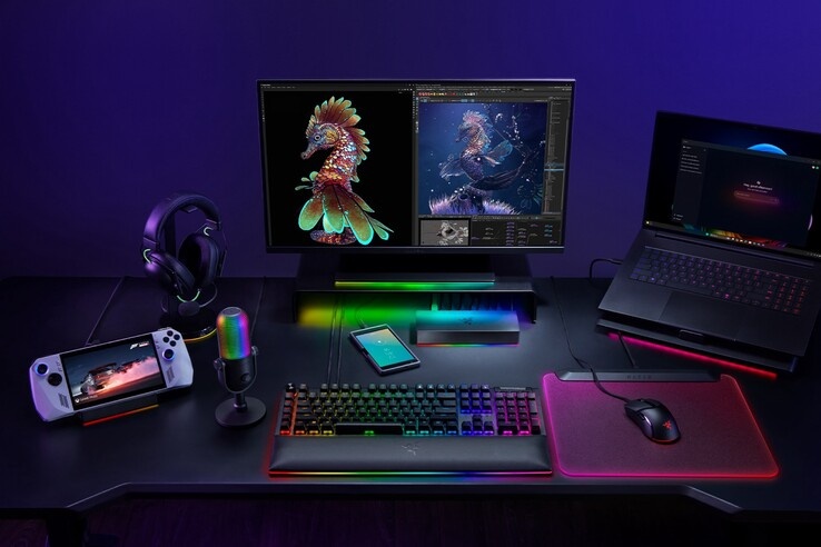    Новая док-станция Razer получила 11 портов и поддерживает три монитора
