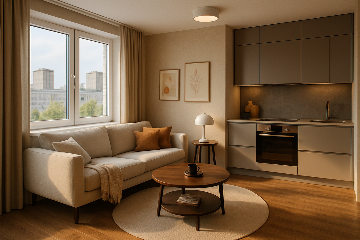    квартира в панельном доме: риск или выгодное вложение в москве? Михаил Невелев