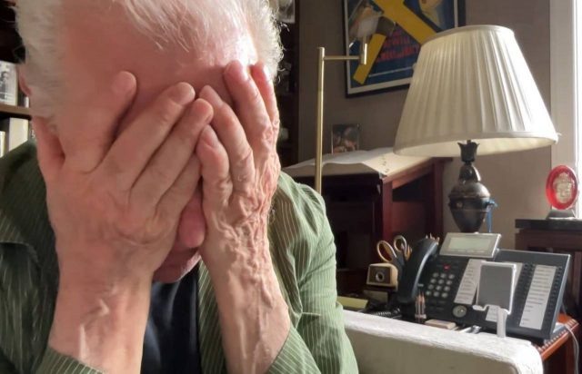    Мартин Скорсезе. Фото: социальные сети