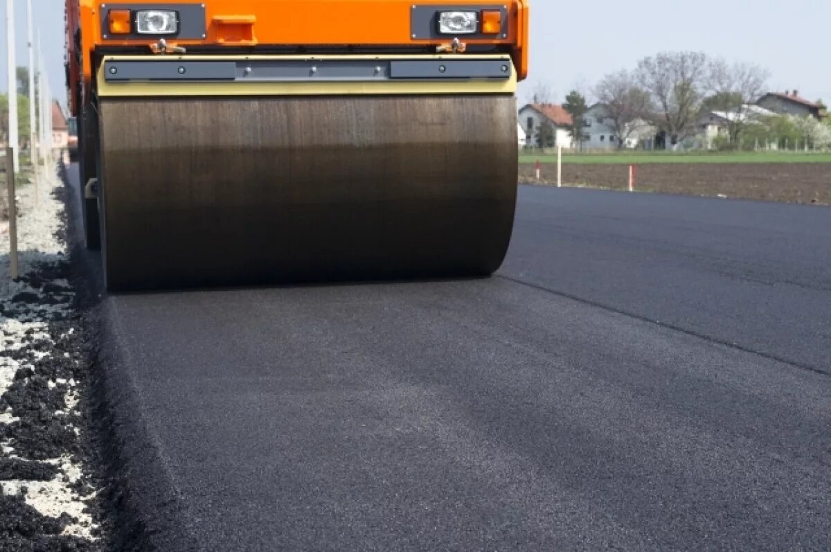    В Лабытнанги начался этап асфальтирования дворов по программе «Мой двор»