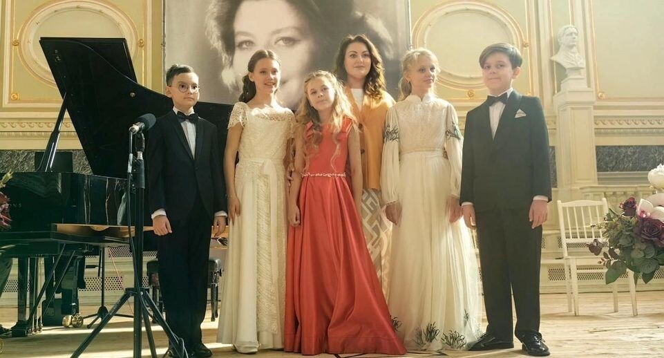    Министерство культуры и туризма Московской области