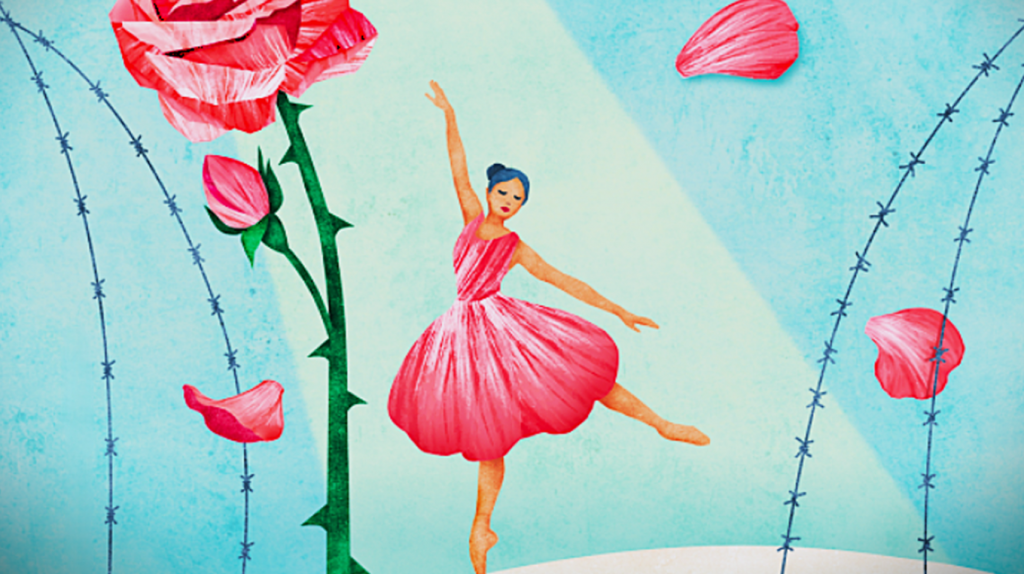     Мурашки как символ надежды. Отрывок из книги Эдит Эгер «Балерина из Аушвица» Антон Бахарев