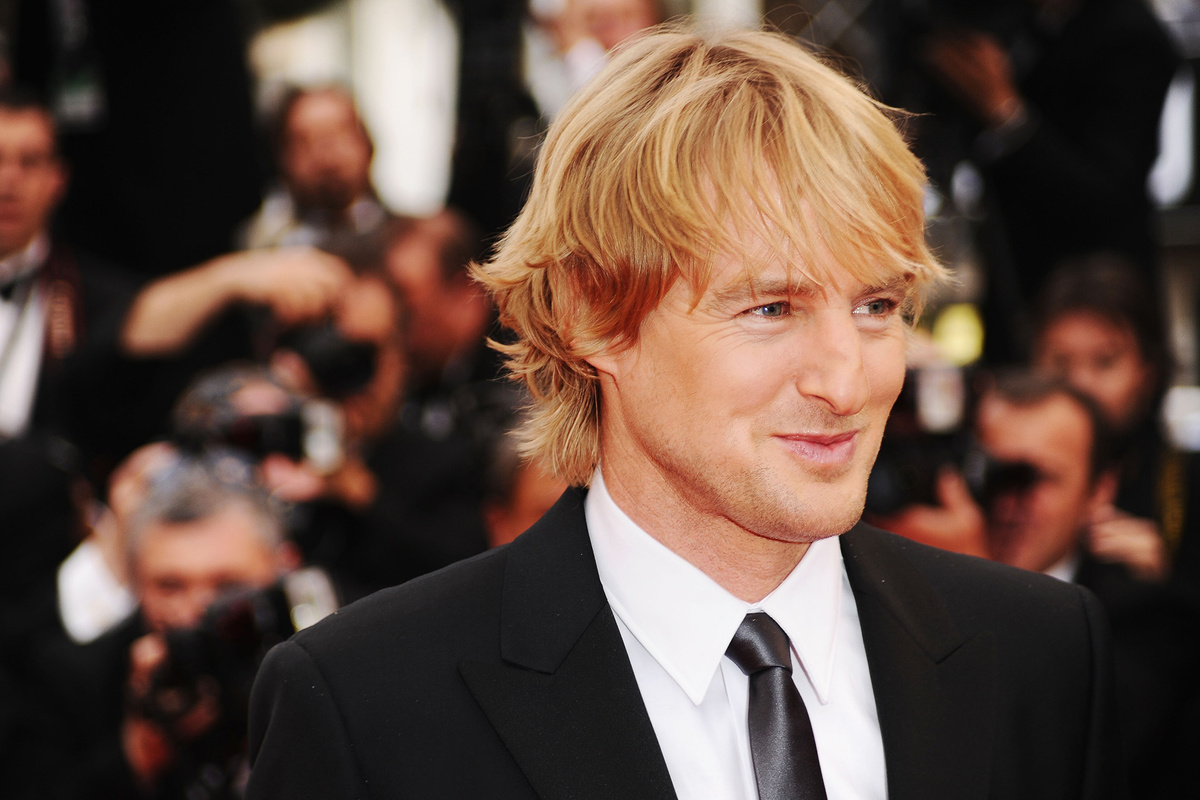    Оуэн Уилсон