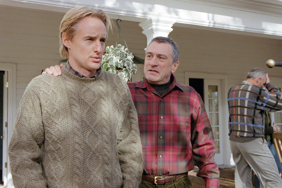    Кадр из фильма «Знакомство с родителями»