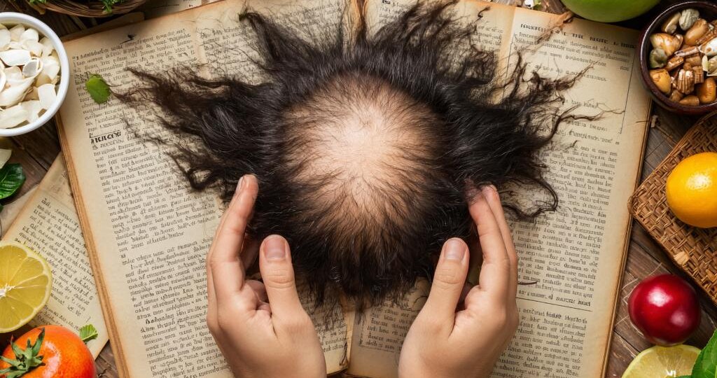 Трихолог спешит на помощь: проверенные советы против выпадения волос .
