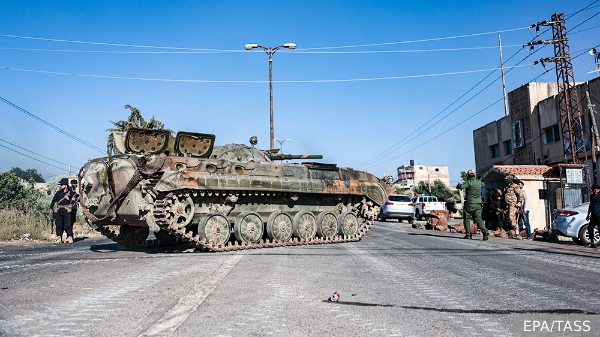     Фото: EPA/TASS   
 Текст: Вера Басилая