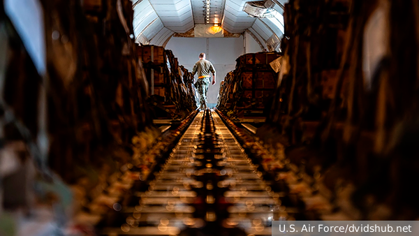     Фото: U.S. Air Force/dvidshub.net   
 Текст: Алексей Дегтярев