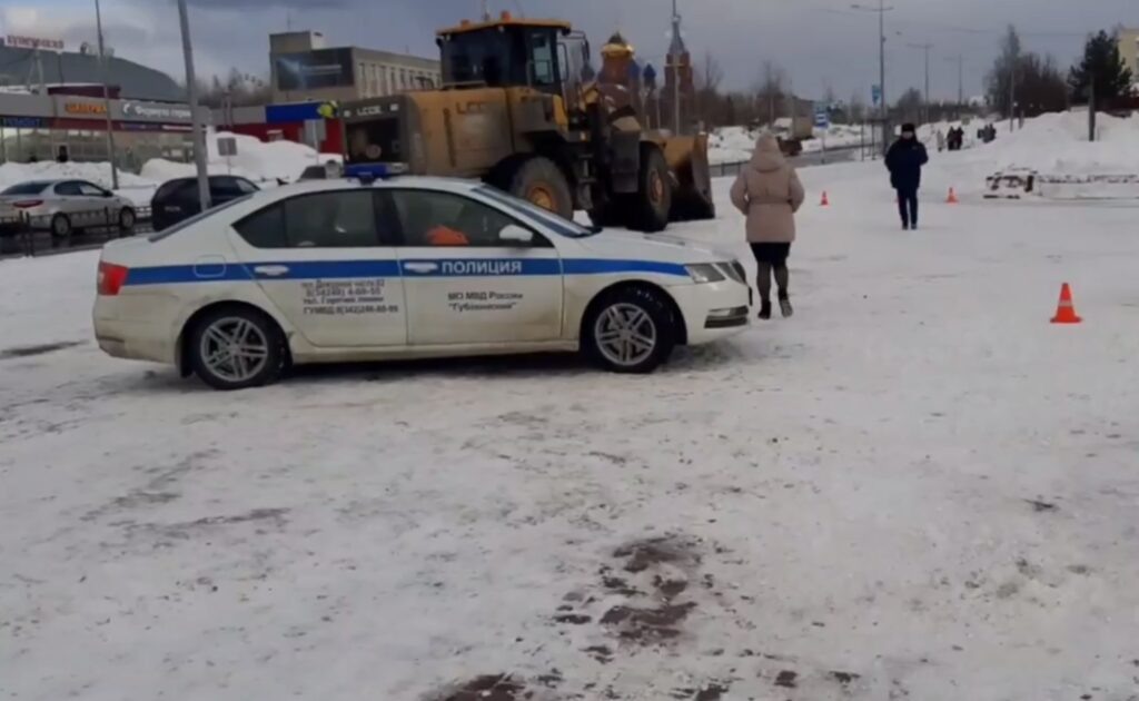    Фото: Госавтоинспекция Прикамья/ТГ Ульяна Бажанова