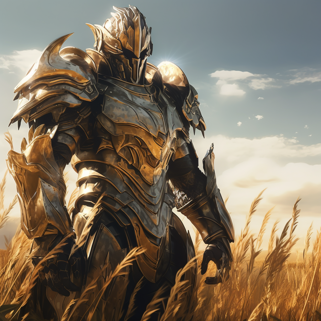 Паладин на службе у короля