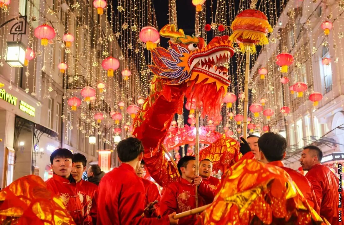 Китайский Новый год