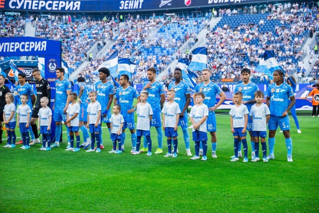    Фото: ФК «Зенит»