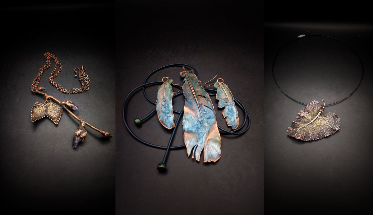 Мастер - Варвара Дрофа, Медная мастерская ArtefaCtUm