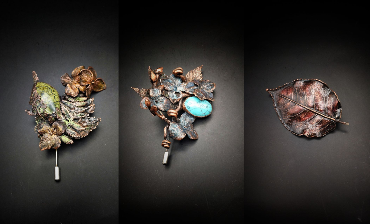 Мастер - Варвара Дрофа, Медная мастерская ArtefaCtUm