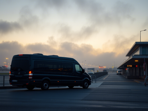 Трансфер из аэропорта Сочи (Адлер) в Лоо