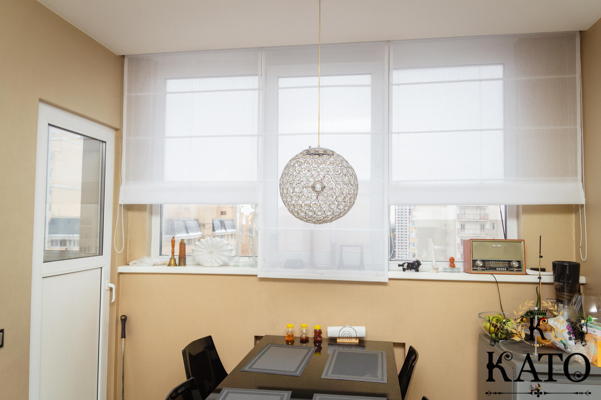 Римские занавеси