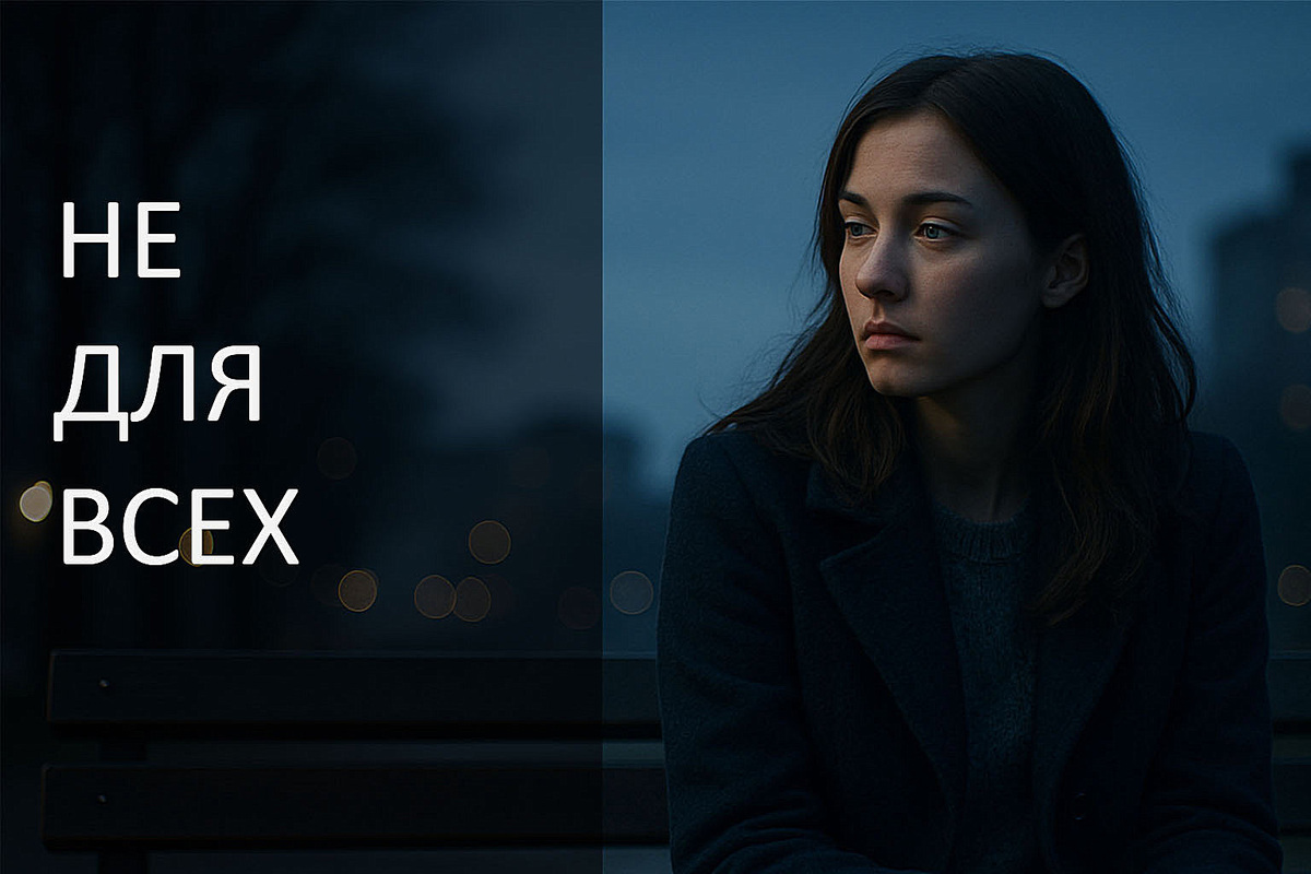 Не для всех