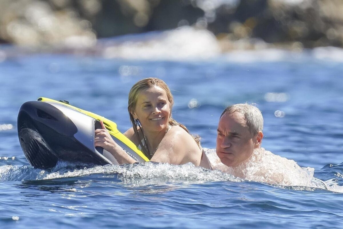    Риз потеряла голову от любви к Хаарманну LEGION-MEDIA